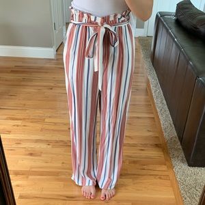 Flowy pants